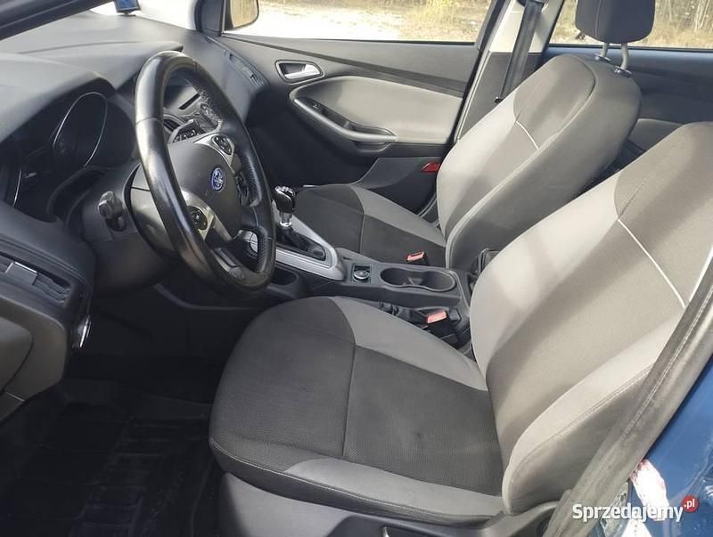 Używany Ford Focus 2013