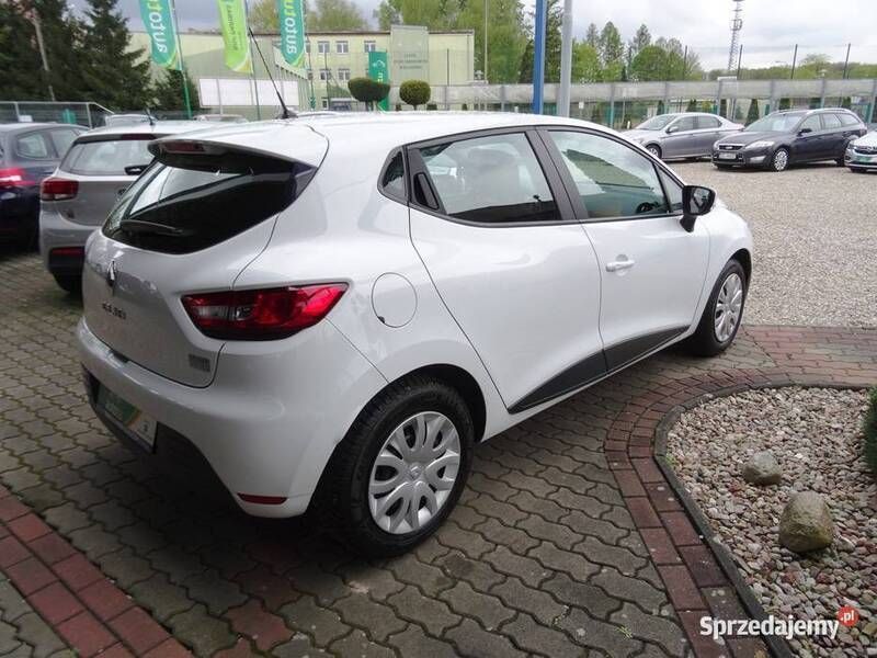 Używany Renault Clio IV 2019 Biały Hatchback