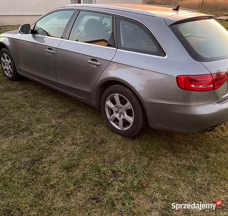 Używany Audi A4 2008