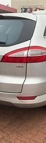 Używany Ford Mondeo Titanium 140 KM (102 kW) 2007 Srebrny Kombi