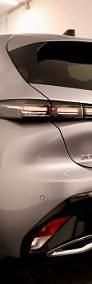 Nowe Peugeot 308 Allure 130 KM (95 kW) 2025 Szary Hatchback