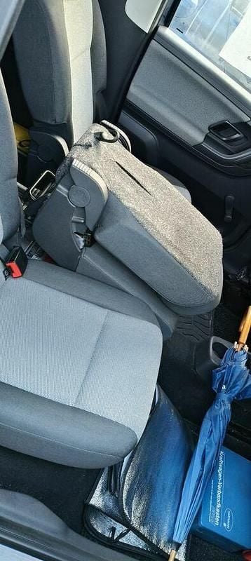 Używany Skoda Roomster 2013 Inny kolor Minivan