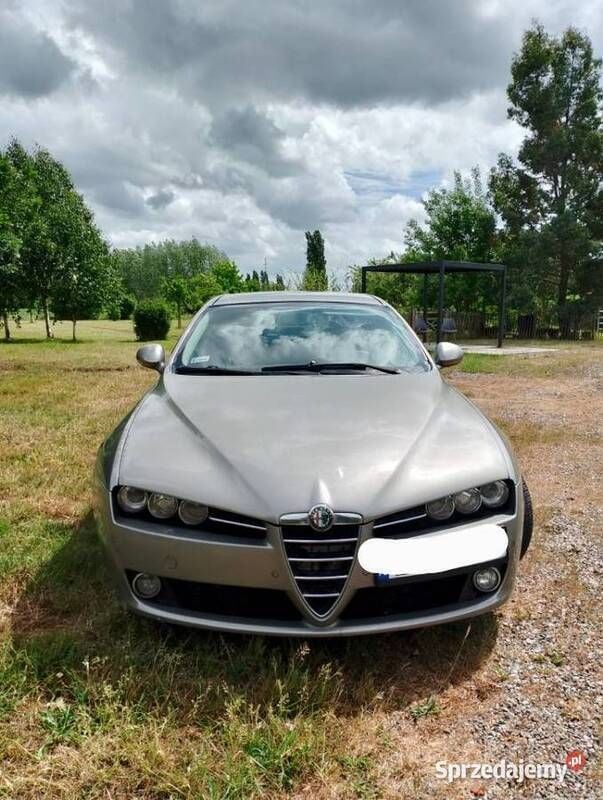 Używany 2007 Alfa Romeo 159 Kombi | 7000 zł (Uczciwa cena) - Obraz 1/4