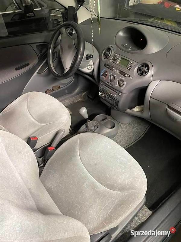Używany 2000 Toyota Yaris | 3700 zł (Uczciwa cena) - Obraz 1/1