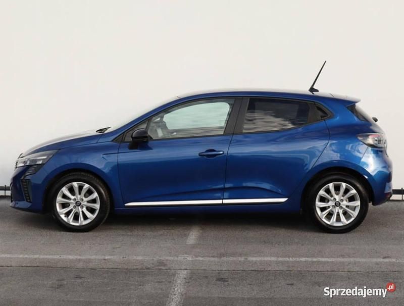 Używany Renault Clio V 2024 Niebieski Hatchback