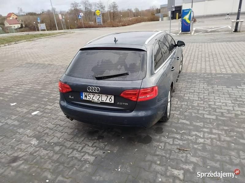 Używany Audi A4 2008
