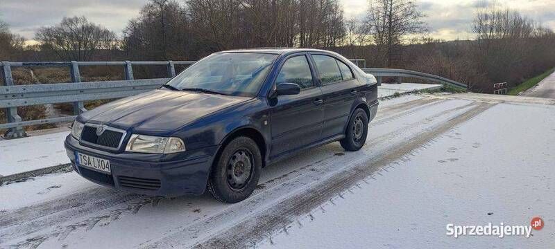 Używany 2002 Skoda Octavia | 4199 zł (Uczciwa cena) - Obraz 1/4
