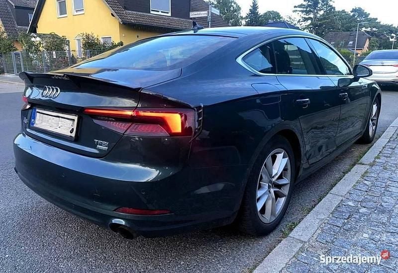 Używany Audi A5 Sportback Sport 2018 Hatchback