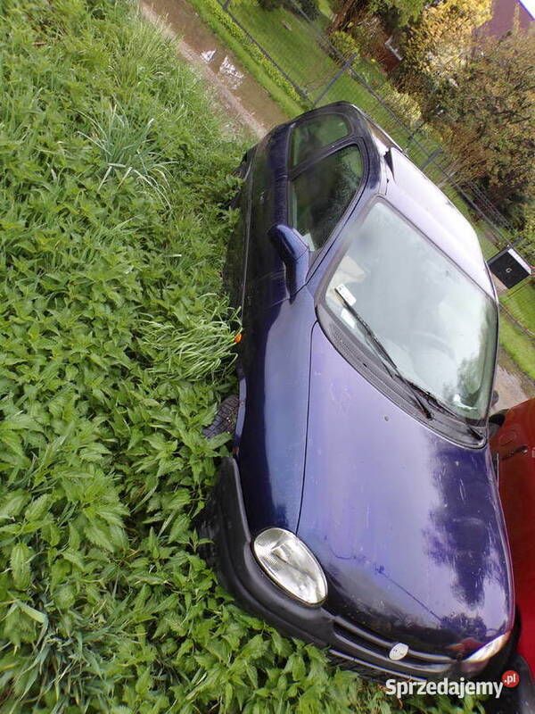 Używany 2000 Opel Corsa | 1000 zł - Obraz 1/2