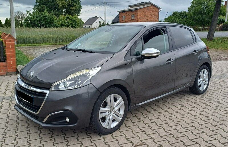 Inny Używany 2019 Peugeot 208 Hatchback | 23 500 zł - Obraz 1/4