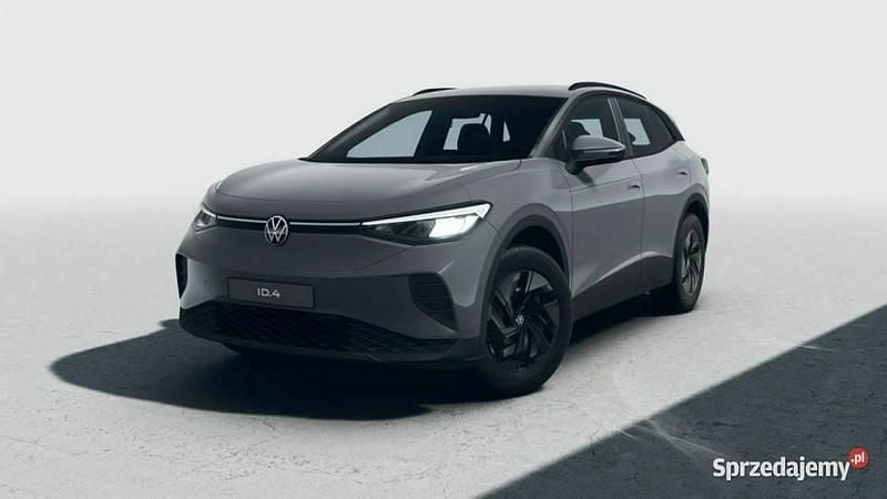 Szary Nowe 2026 VW ID.4 Pure SUV | 134 200 zł - Obraz 1/4