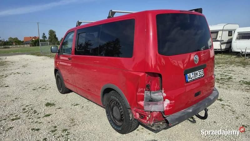 Używany 2007 VW T5 Van | 49 900 zł - Obraz 1/4