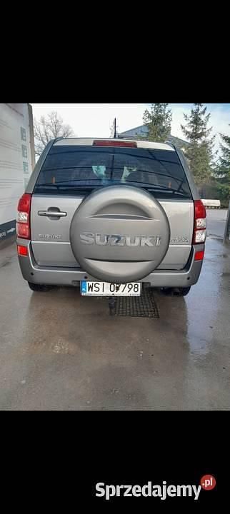 Używany Suzuki Vitara 2007 Szary SUV