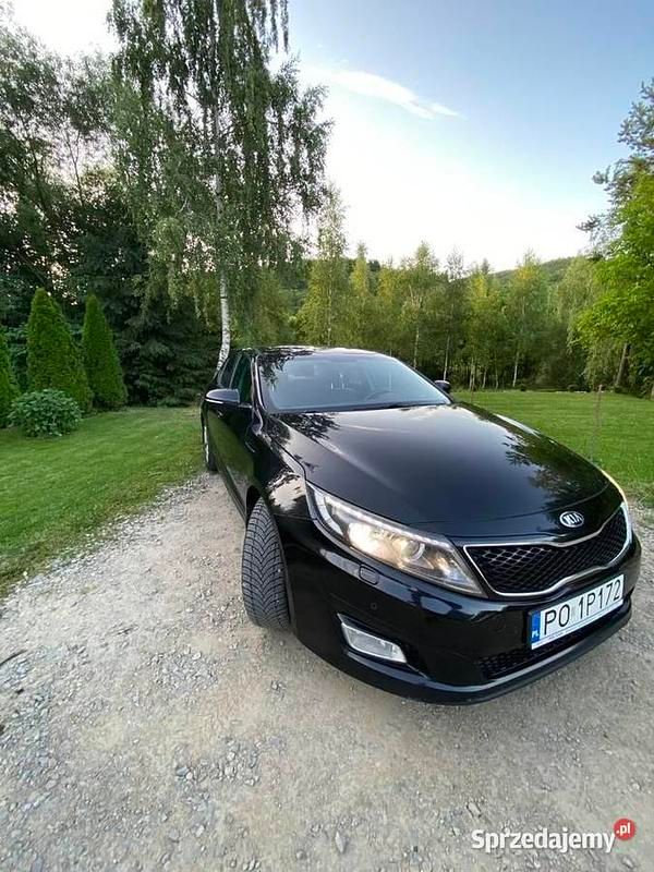 Używany 2014 Kia Optima 2 | 44 900 zł (Uczciwa cena) - Obraz 1/4
