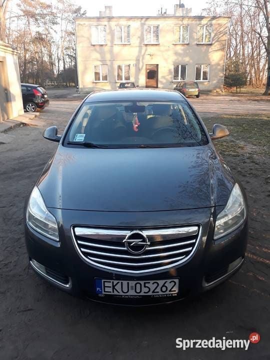 Używany 2009 Opel Insignia | 21 000 zł (Drogi) - Obraz 1/4