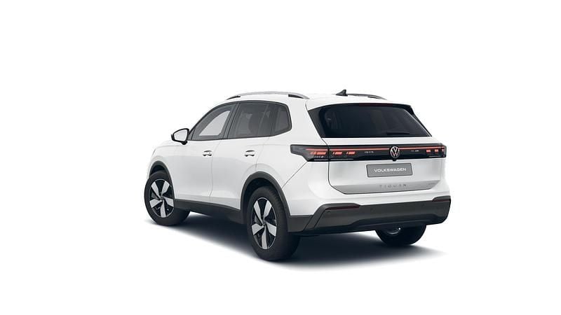 Nowe VW Tiguan 150 KM (110 kW) 2026 SUV