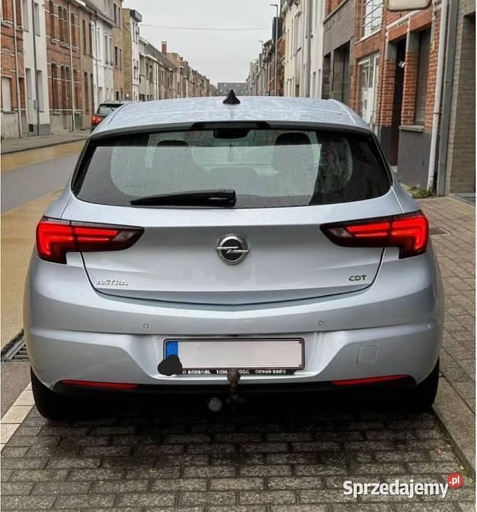 Używany Opel Astra 2015 Hatchback
