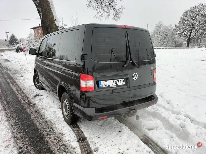 Używany VW T5 2012 Van