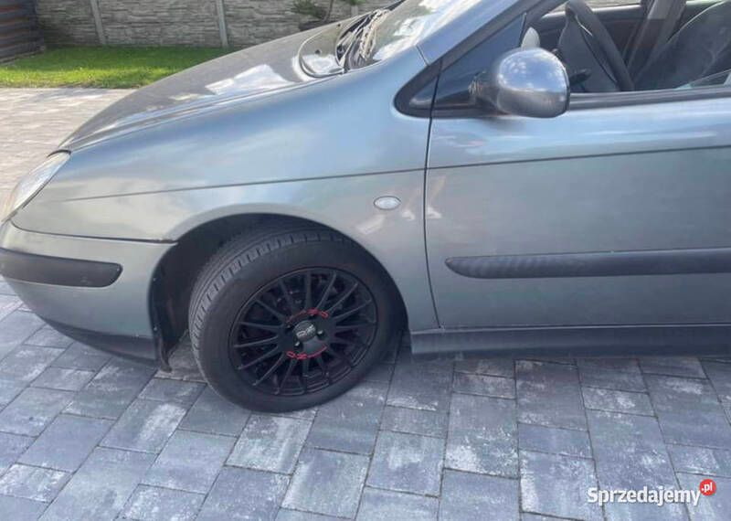Używany 2003 Citroën C5 | 5500 zł - Obraz 1/4