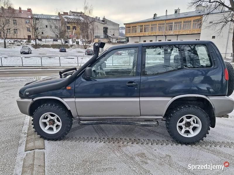 Używany Ford Maverick 1994 SUV