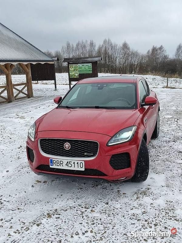 Używany Jaguar E-Pace 2019 SUV