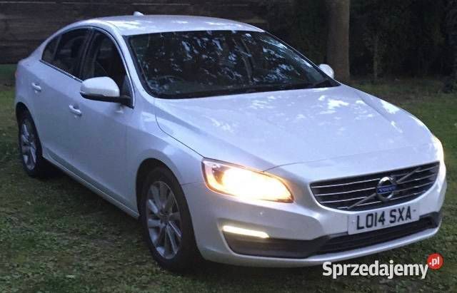 Używany 2014 Volvo S60 SE Sedan/Limuzyna | 14 000 zł (Super Cena) - Obraz 1/4