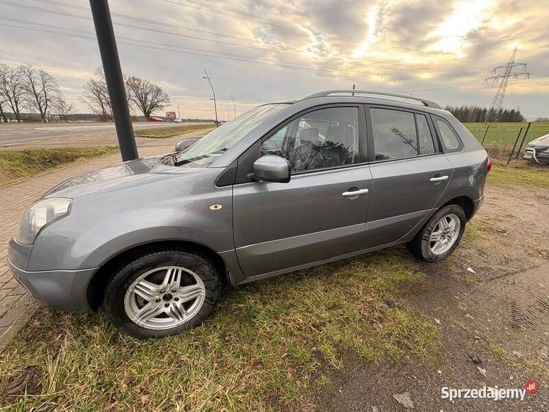 Używany 2008 Renault Koleos SUV | 13 500 zł (Uczciwa cena) - Obraz 1/4