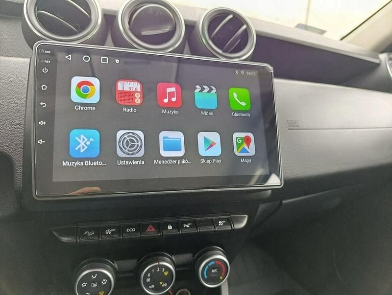 Używany Dacia Duster 130 KM (95 kW) 2020 Niebieski SUV