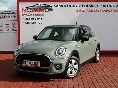 Używany Mini Cooper 136 KM (100 kW) 2020 Szary Hatchback