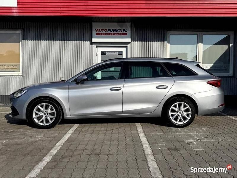 Używany 2021 Seat Leon | 64 900 zł (Uczciwa cena) - Obraz 1/4