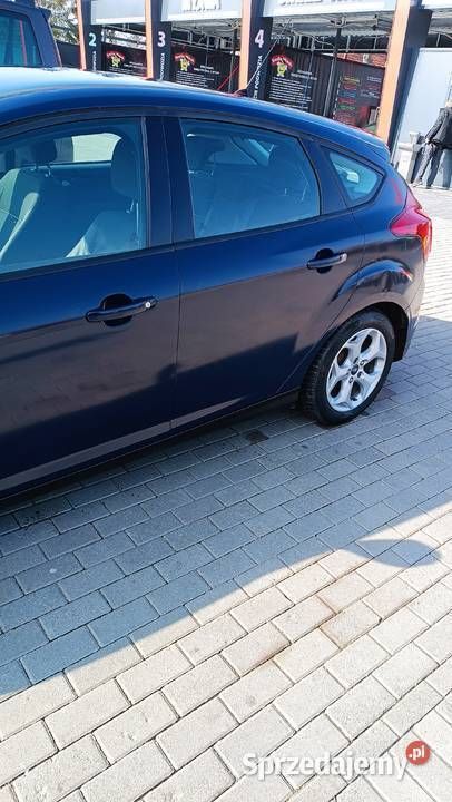 Używany Ford Focus 2011 Hatchback