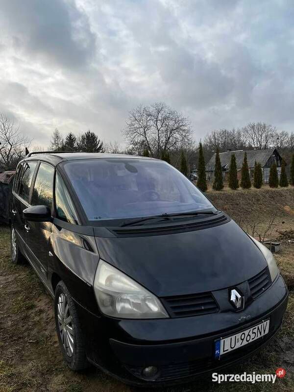 Używany 2002 Renault Espace Minivan | 5500 zł - Obraz 1/4
