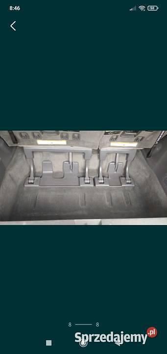 Używany Toyota Sienna XLE 2015 Minivan