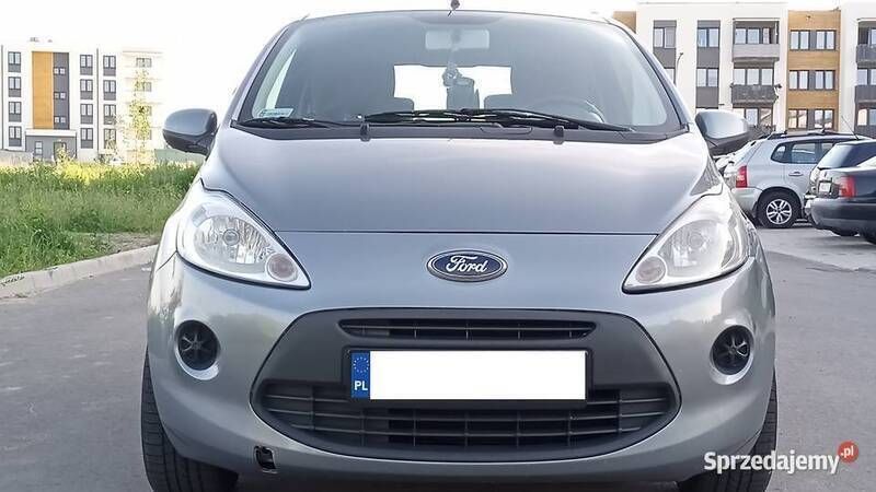 Używany 2009 Ford Ka Hatchback | 6900 zł (Uczciwa cena) - Obraz 1/4