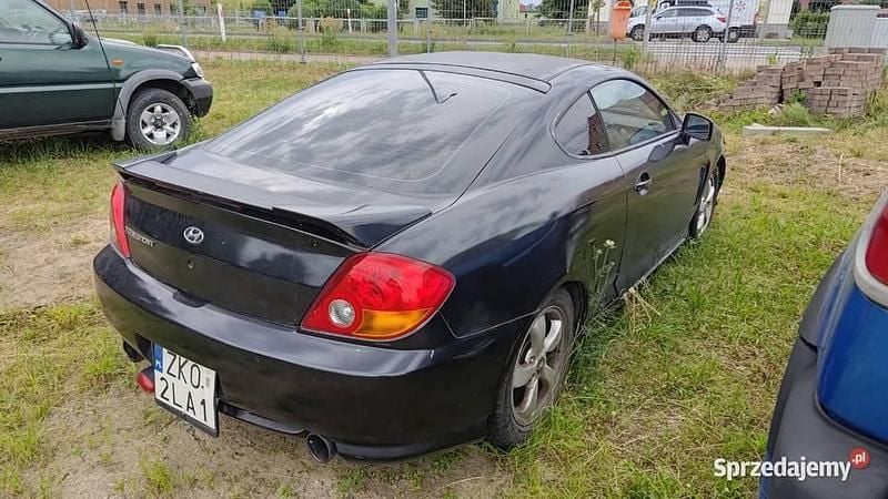 Używany Hyundai Coupé 2006 Coupe