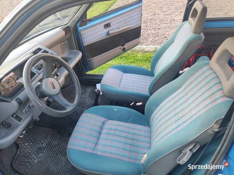Używany 1995 Fiat Cinquecento Hatchback | 4500 zł - Obraz 1/1