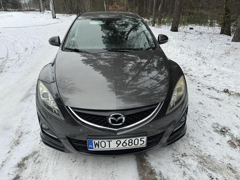 Używany Mazda 6 155 KM (114 kW) 2010 Inny kolor Hatchback