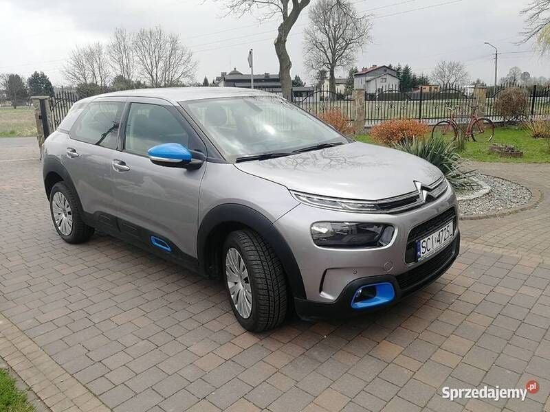 Używany Citroën C4 Cactus 2018 Hatchback
