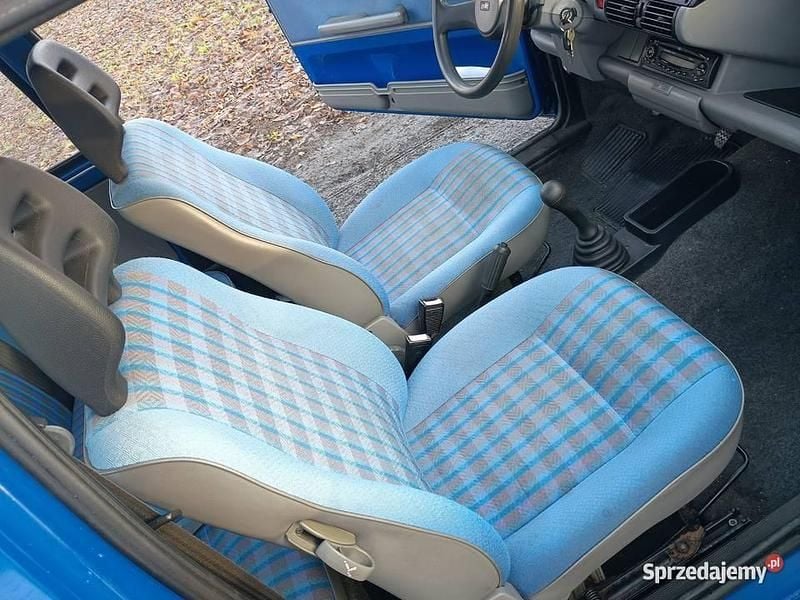 Używany 1997 Fiat Cinquecento Hatchback | 4500 zł - Obraz 1/4