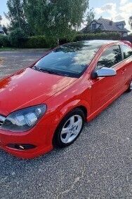 Używany Opel Astra GTC OPC 105 KM (77 kW) 2006 Czerwony Hatchback