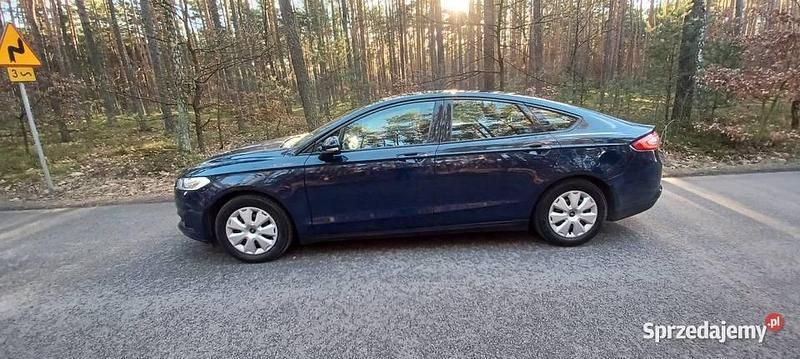 Używany Ford Mondeo 2016