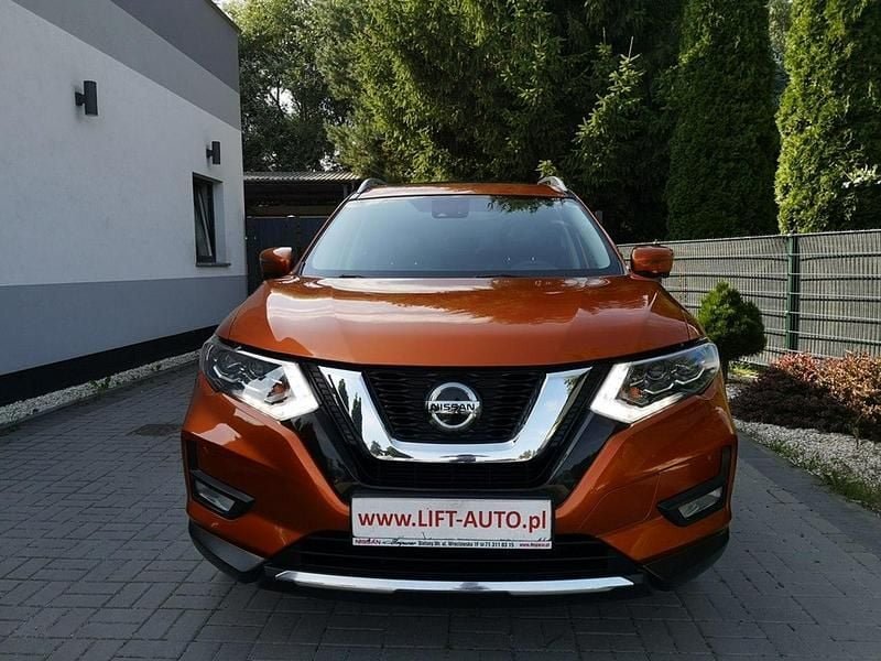 Używany Nissan X-Trail Tekna 150 KM (110 kW) 2020 Inny kolor SUV