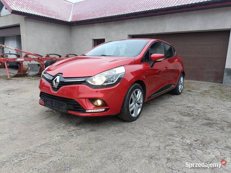 Używany Renault Clio IV 2018