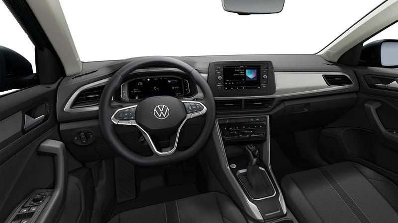 Nowe 2026 VW T-Roc SUV | 163 860 zł - Obraz 1/2