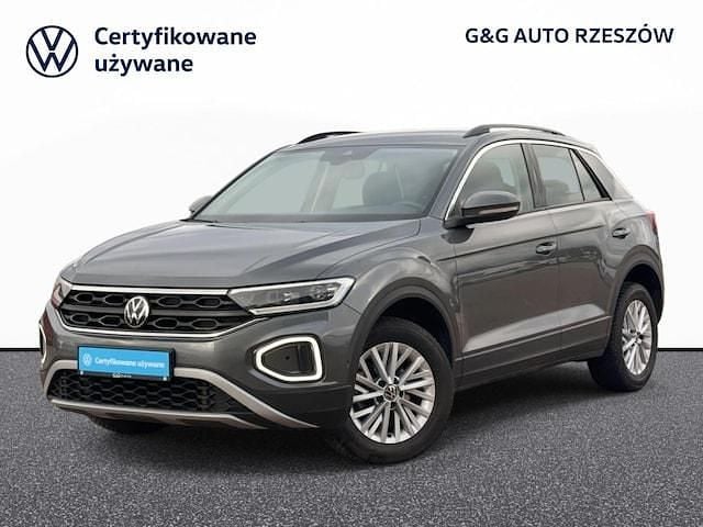 Używany 2023 VW T-Roc SUV | 94 900 zł (Uczciwa cena) - Obraz 1/4