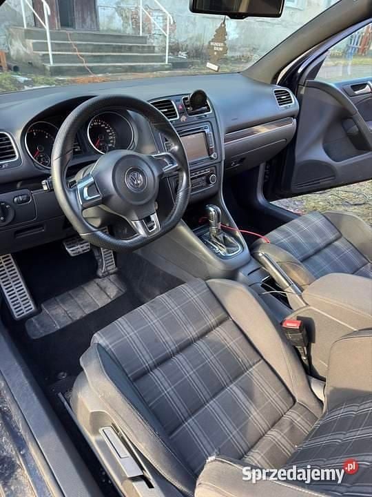 Używany VW Golf VI GTD 2011 Hatchback