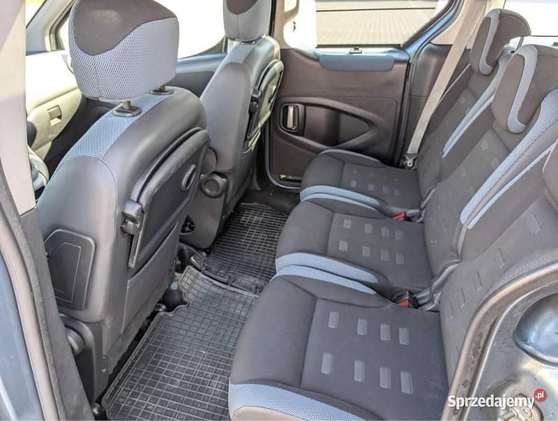 Używany Citroën Berlingo 2011 Minivan