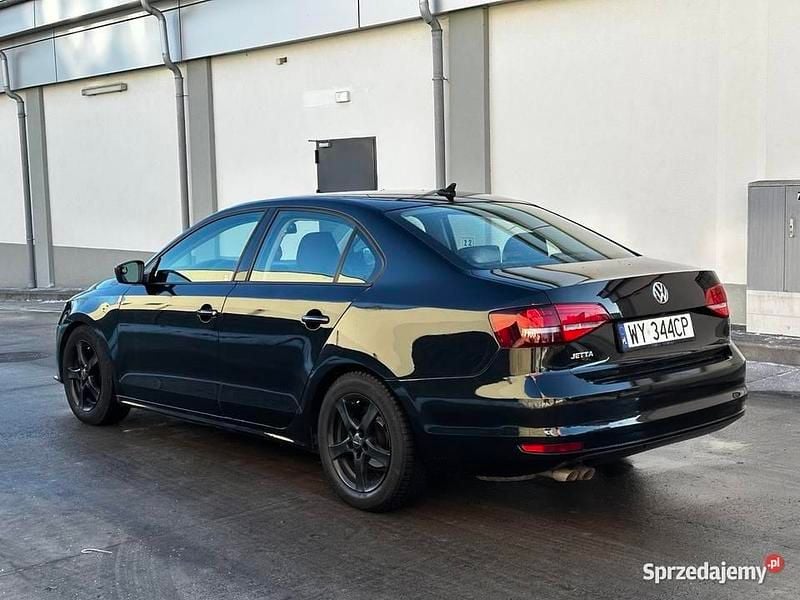 Używany VW Jetta 2015 Sedan/Limuzyna