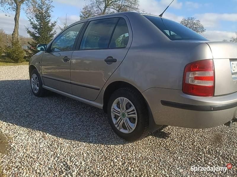 Używany Skoda Fabia 2006