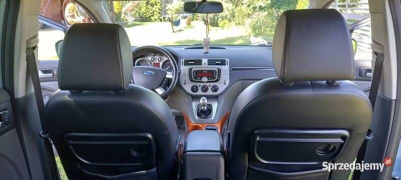 Używany 2008 Ford Kuga SUV | 27 500 zł (Uczciwa cena) - Obraz 1/4